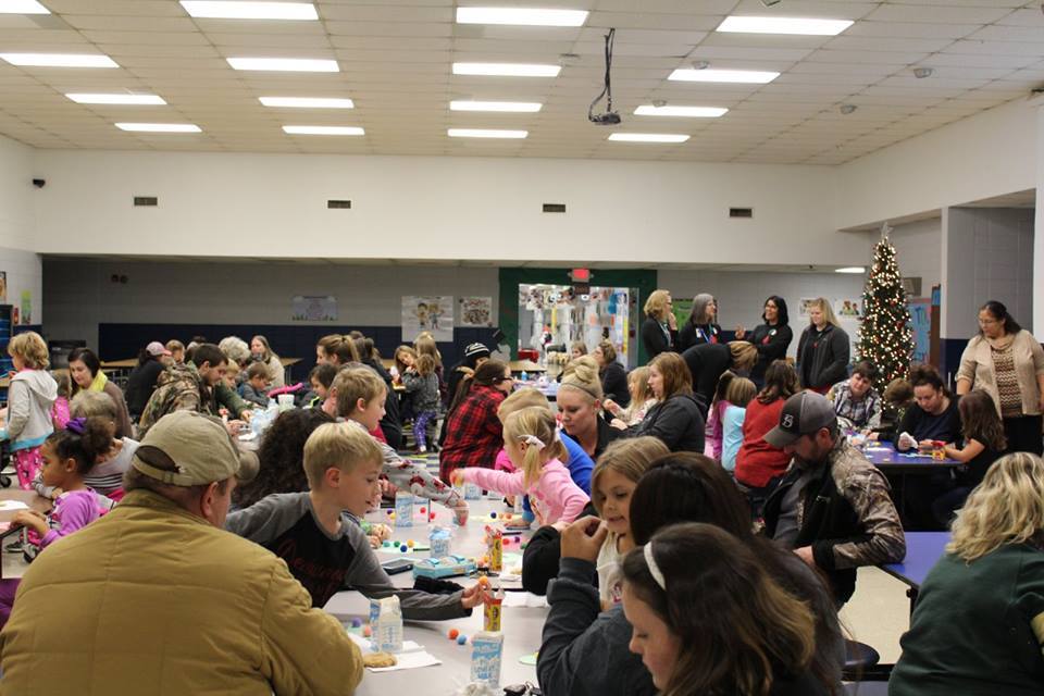 Literacy Night for Kindergarten & 1st grade