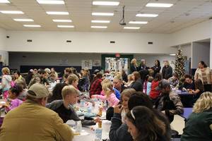 Literacy Night for Kindergarten & 1st grade