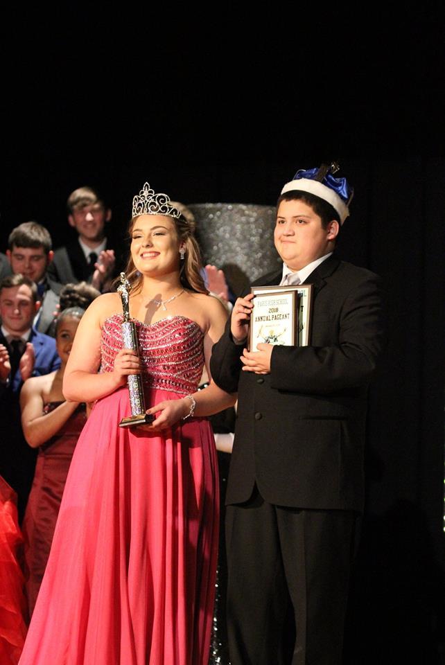 2018 PHS Annual Pageant