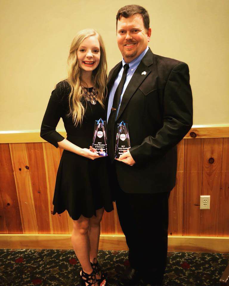 2017 Chamber Youth & Educator of Year
