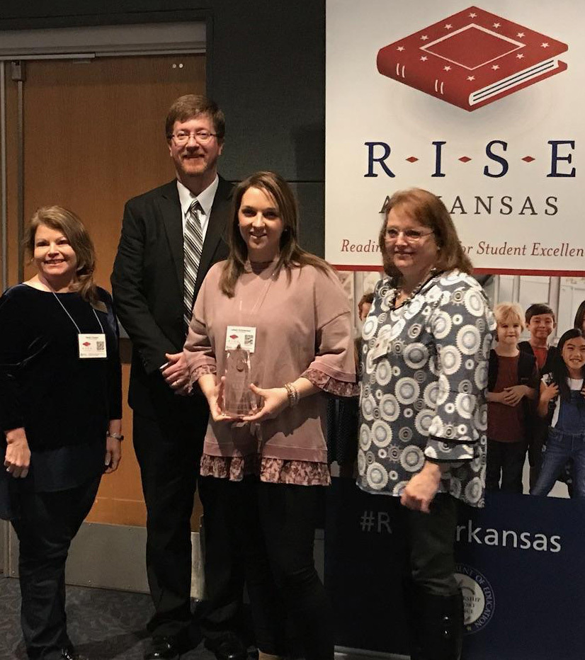 PES Receives R.I.S.E Award