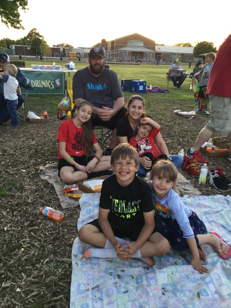 Pre-K Family Night