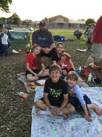 Pre-K Family Night