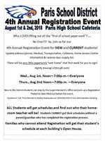 Registration