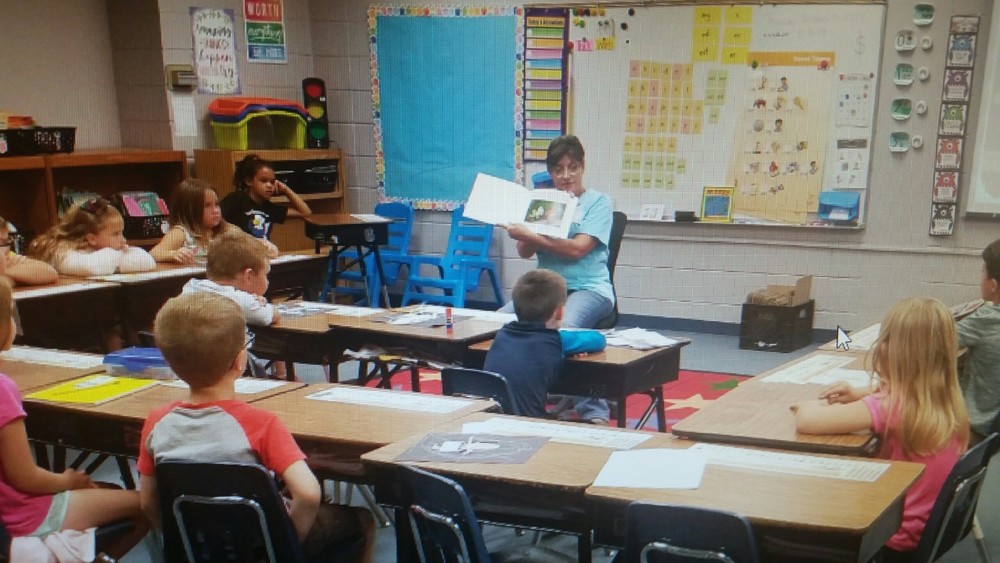 Community Visitors at PES