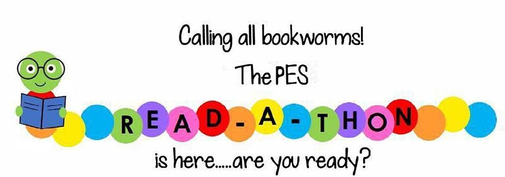 PES Read-A-Thon
