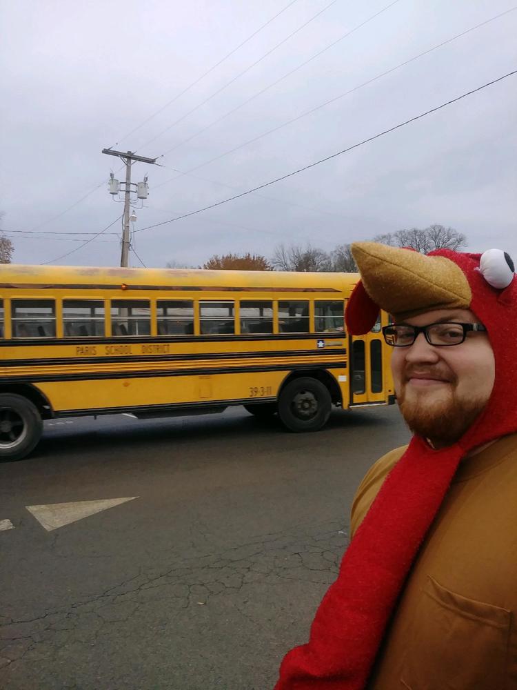 PMS Food Drive Ruffles Feathers!