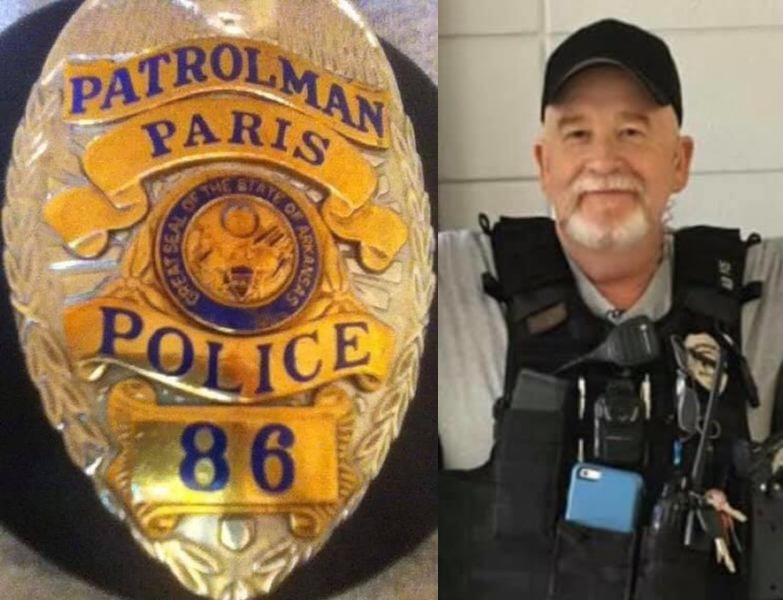 Condolences Officer Mike Haney