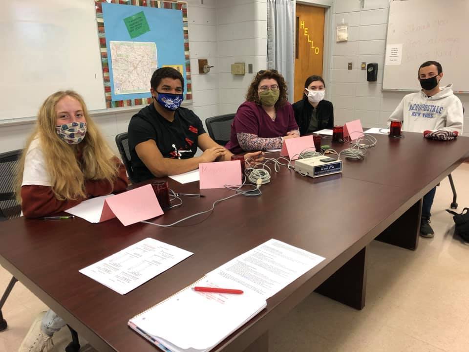 Mask Mandate