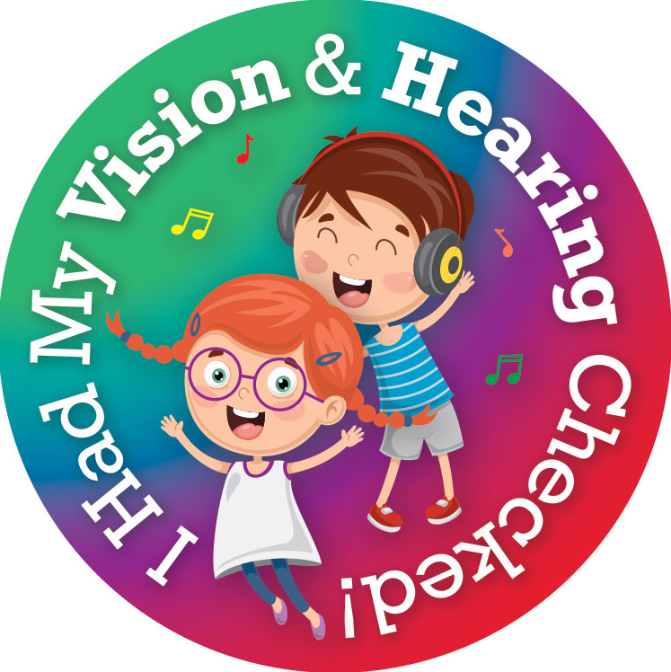 Hearing and Vision Checks at PES