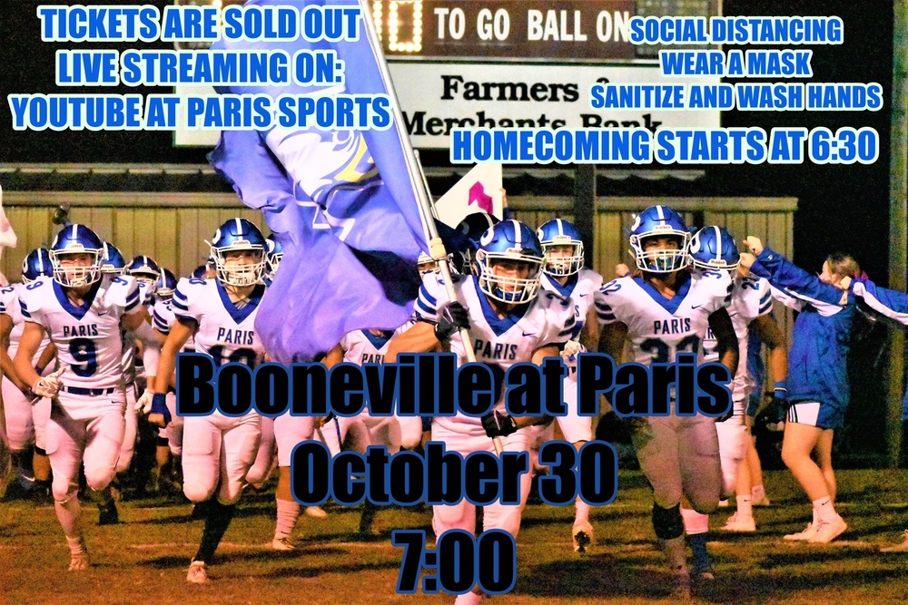 Friday Night Football