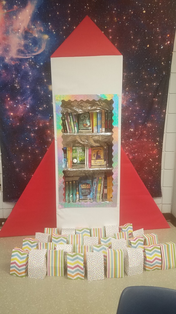 PMS Begins New Rocket Lit Program