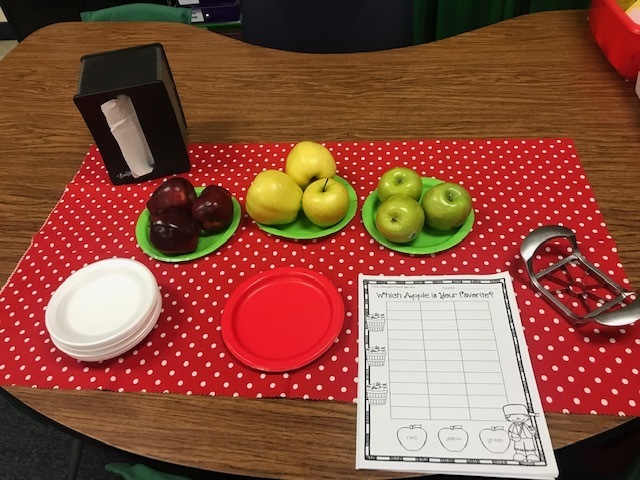 PES Participating in Fresh Fruit & Vegetable Program