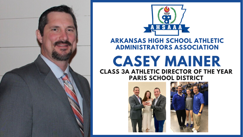 Class 3A Athletic Director of the Year