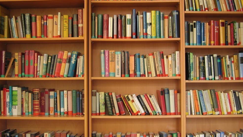 Visit Little Free Library - Wood Street Park