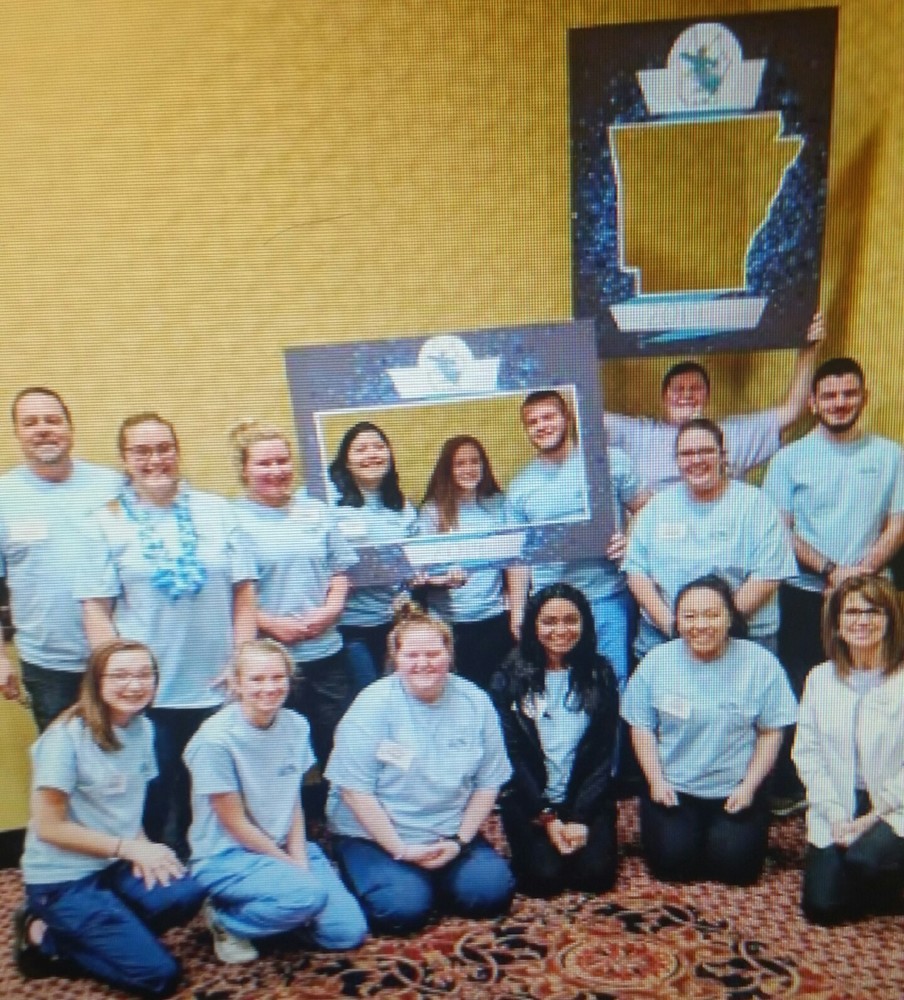 PHS Students Volunteer during Dental Clinic