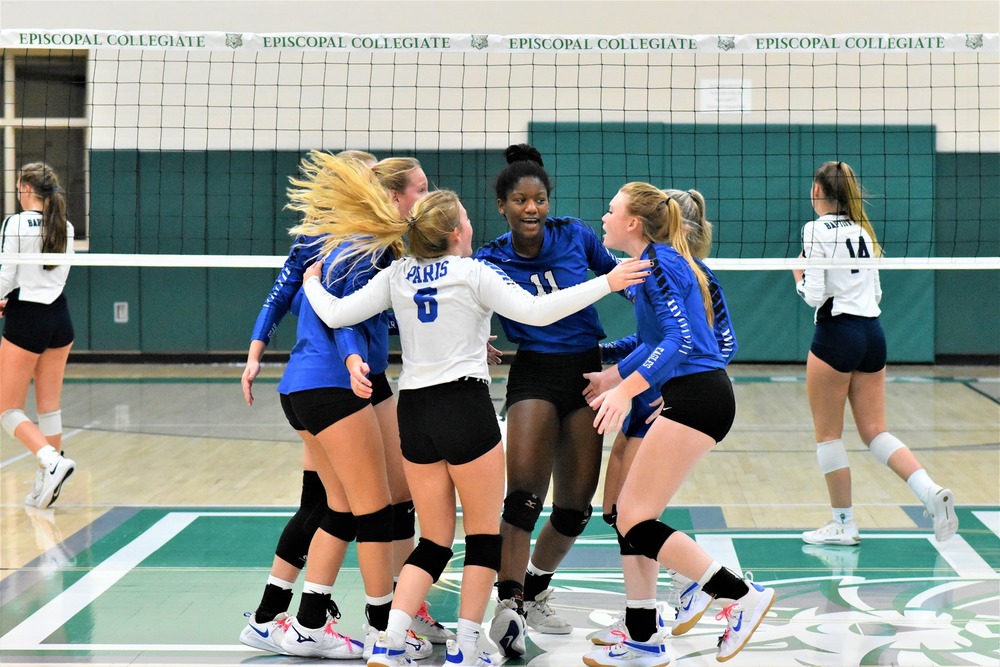 Semi-Final Volleyball