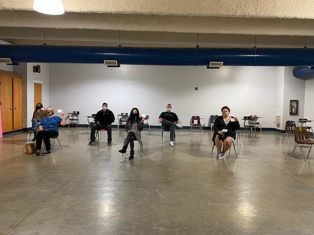 Paris School District COVID 19 Clinic was a Success