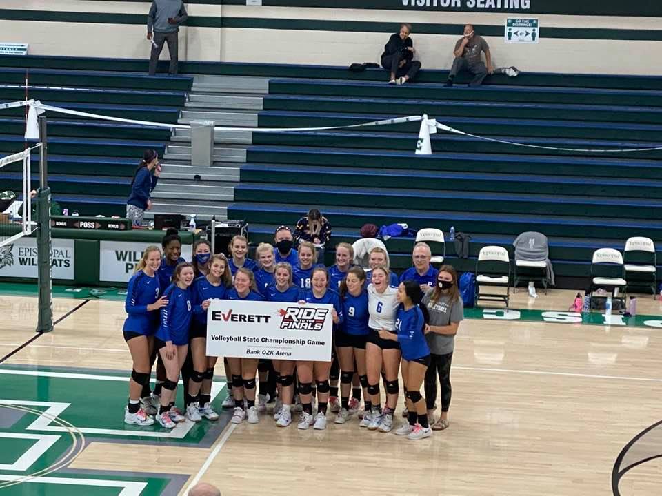 State Volleyball Finals