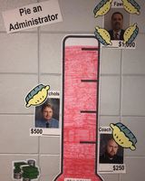 PHS FBLA Raising Funds for Community Foster Children