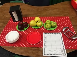 PES Participating in Fresh Fruit & Vegetable Program