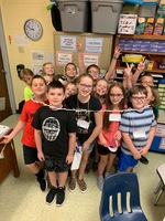 4th grade STEM Challenge
