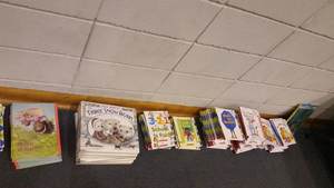 Bingo for Books at PMS