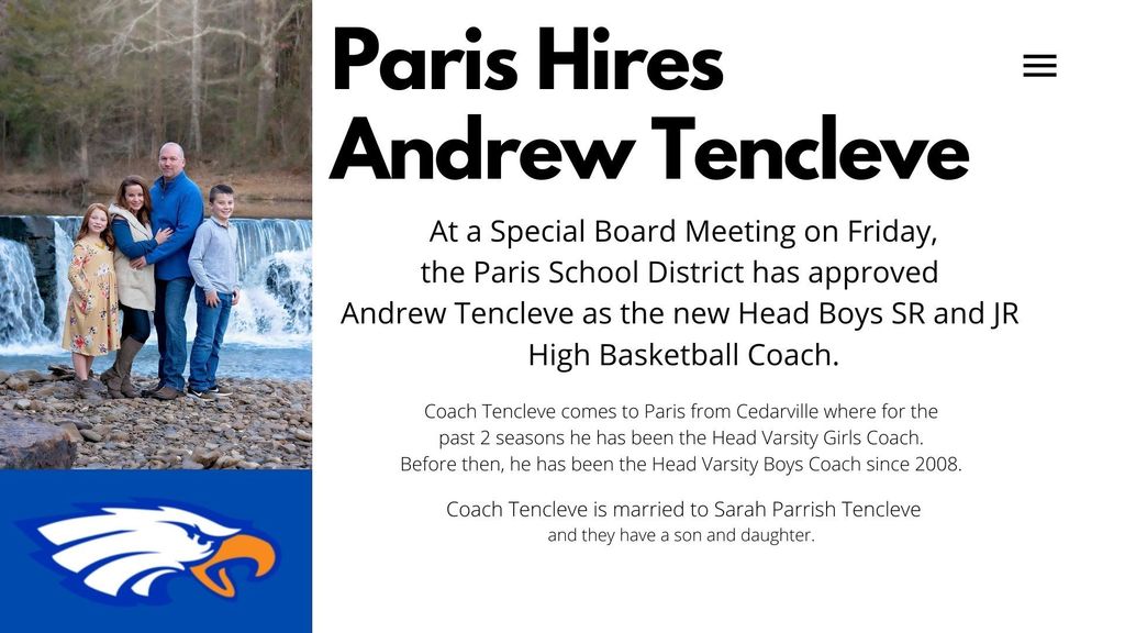 Andrew Tencleve