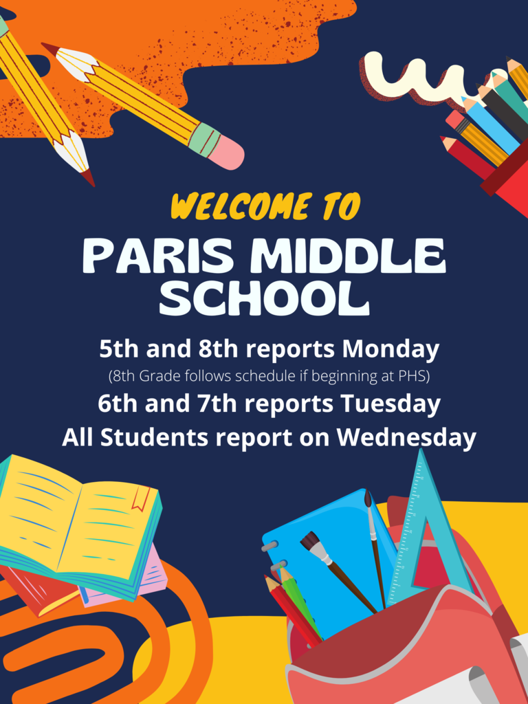 back to school