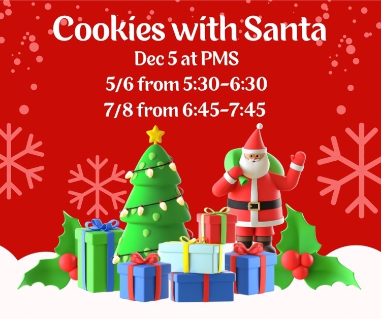 cookies with Santa