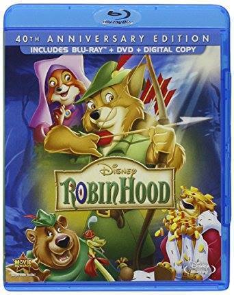 Robin Hood movie